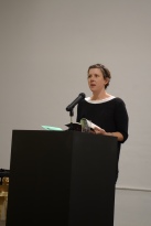 Claire Becker (Writer in Residence)