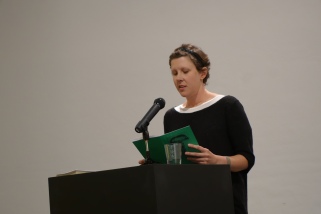 Claire Becker (Writer in Residence)